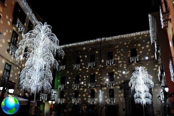 Salerno y las tradiciones navideñas