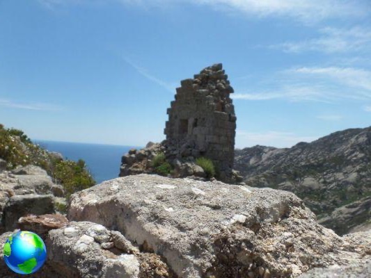 Cómo visitar la isla Montecristo, archipiélago toscano