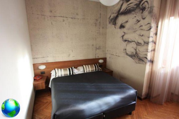 Onde dormir no centro de Como: Park Hotel Meublé