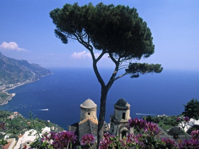 Amalfi Coast cheap holiday