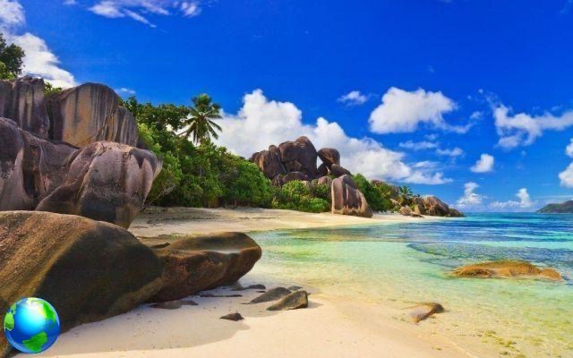 Seychelles, quand partir et vols pas chers