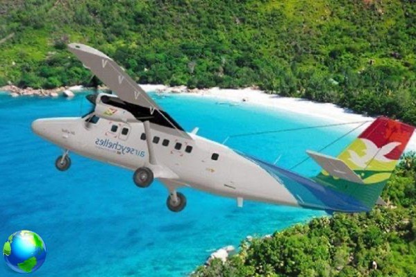 Seychelles, when to go and cheap flights