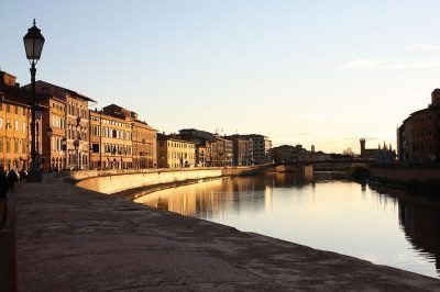 Tour de 1 día por Pisa: visita la ciudad en enero