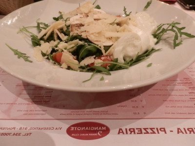 Il Mangianote in Cesena: dinner and karaoke