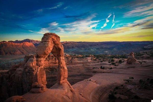What to see in the United States: places, parks and attractions not to be missed