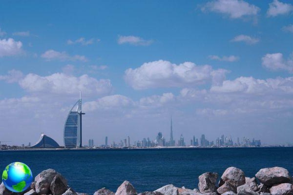 Dubai low cost: cómo moverse sin gastar una fortuna