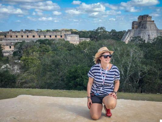 What to see in Yucatan (Mexico) in 2 weeks
