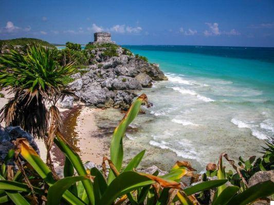 What to see in Yucatan (Mexico) in 2 weeks