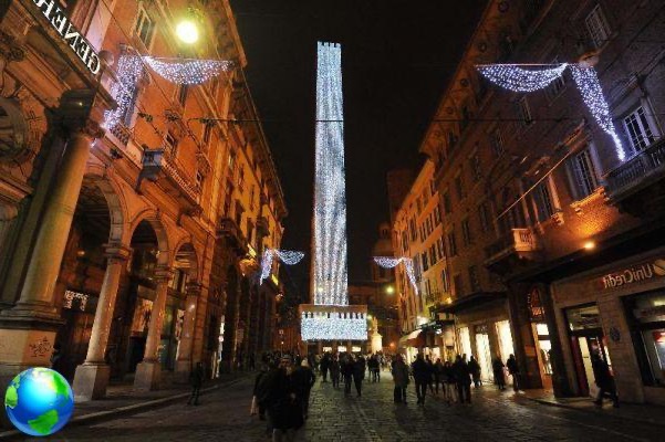 Christmas traditions in Bologna