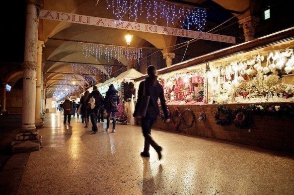 Tradiciones navideñas en Bolonia