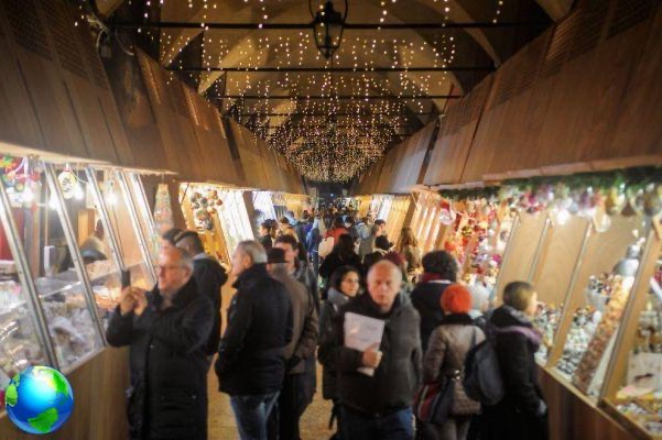 Christmas traditions in Bologna