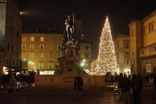 Tradições de natal em Bolonha