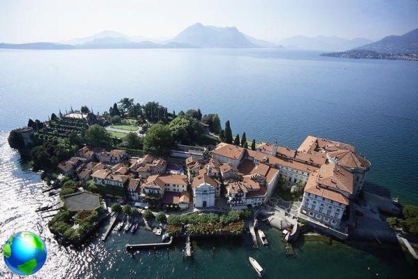 Low cost weekend in Stresa on Lake Maggiore