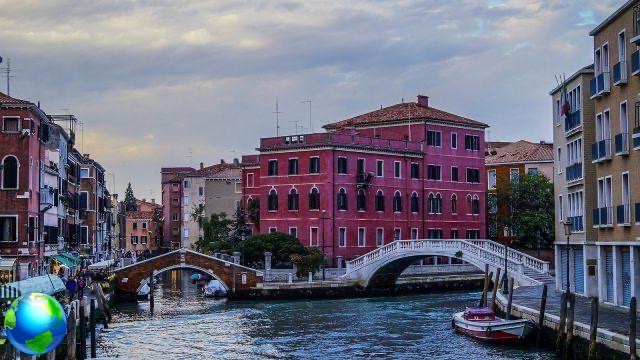 48 hours in Venice, mini guide for a low cost weekend