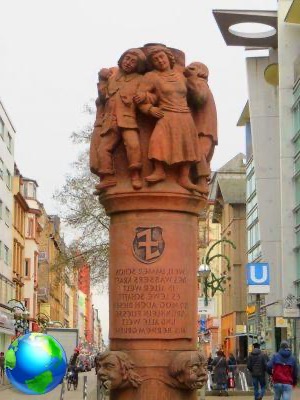 Frankfurt donde comprar: Berger Straße