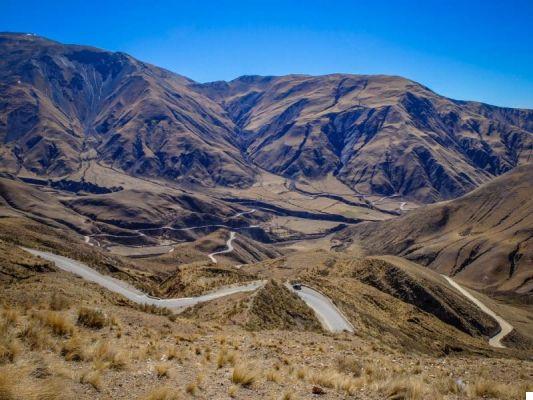 Northern Argentina: Salta, Cordoba and Mendoza
