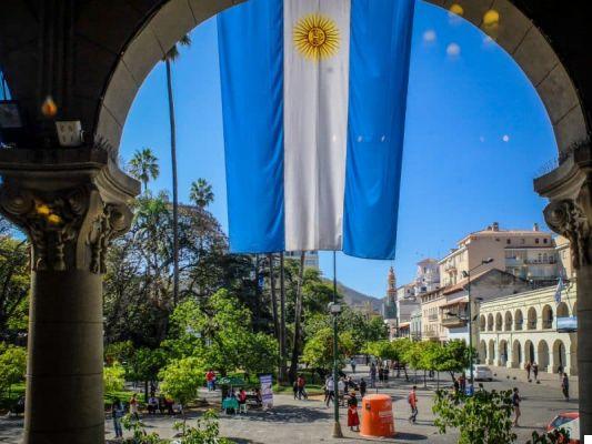 Northern Argentina: Salta, Cordoba and Mendoza