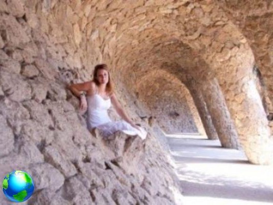 Park Guell: a place to return.