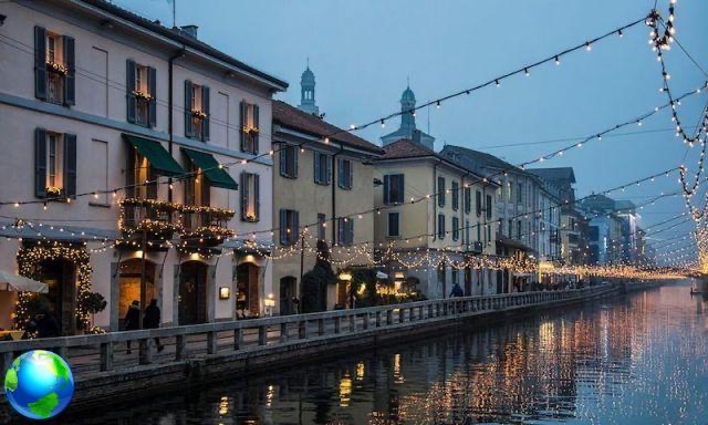 Christmas in Milan, all the traditions of Lombardy