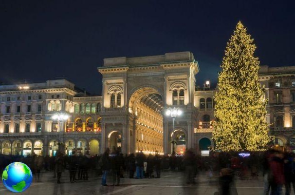 Christmas in Milan, all the traditions of Lombardy