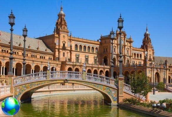 Andalusia: 6-stage journey through Spain
