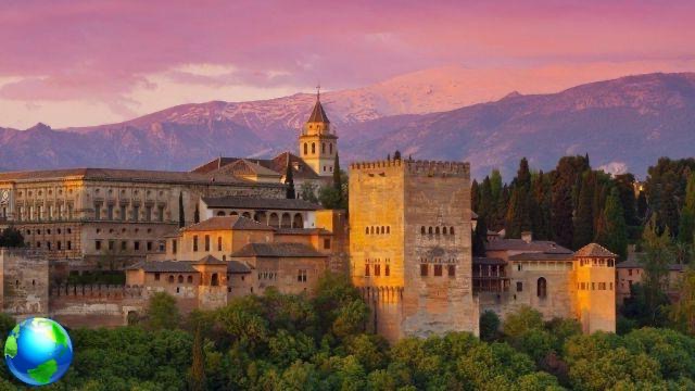 Andaluzia: jornada de 6 etapas pela Espanha