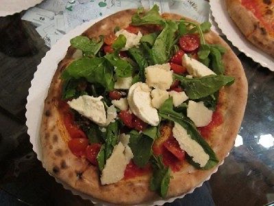 Where to eat in Florence: Gustapizza