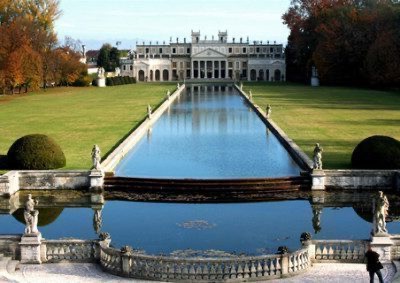 Villa Pisani, el jardín más hermoso de Italia en Stra, Venecia