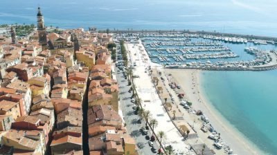 What to see in Menton in one day
