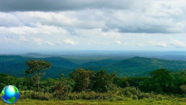 Cambodia: jungle trekking in Mondulkiri