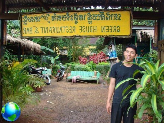 Cambodia: jungle trekking in Mondulkiri