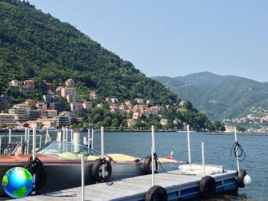5 things to do on Lake Como and its surroundings