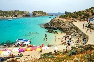 Islas hermanas de Malta: Gozo y Comino