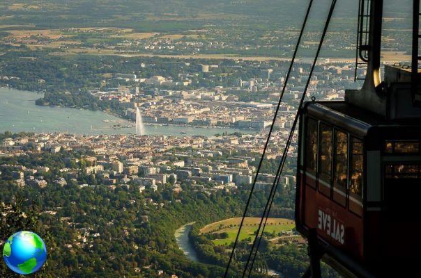 5 cosas que hacer en Ginebra