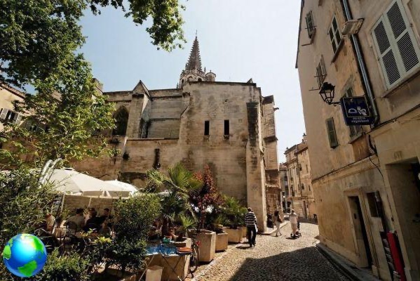 Avignon, cinco coisas para fazer em um dia