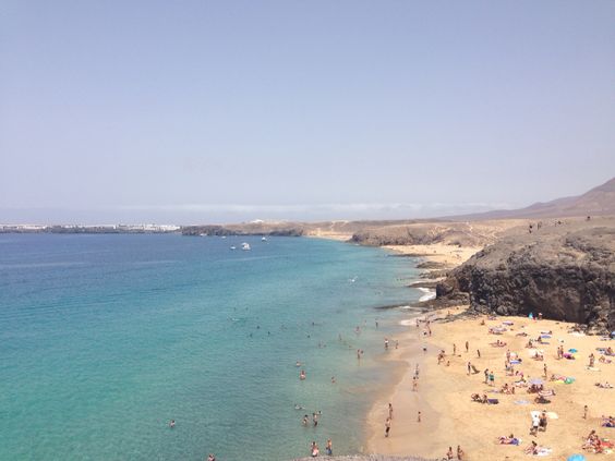 Praias de Lanzarote