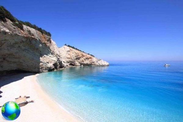 Las playas más hermosas de Lefkada