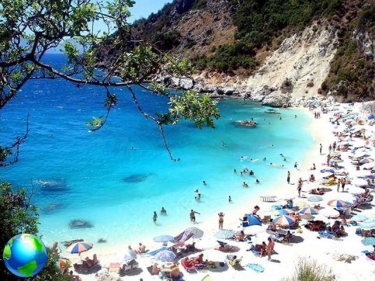 Les plus belles plages de Lefkada
