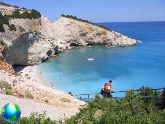 Las playas más hermosas de Lefkada