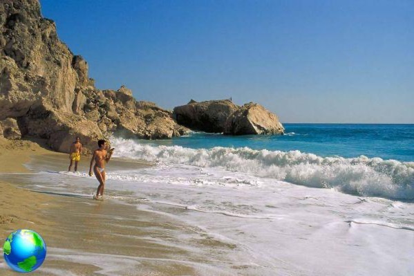 Les plus belles plages de Lefkada