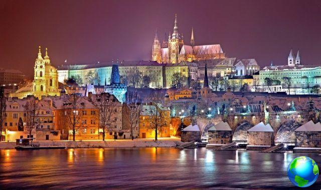Qué hacer durante una semana en Praga: las principales atracciones que no debe perderse