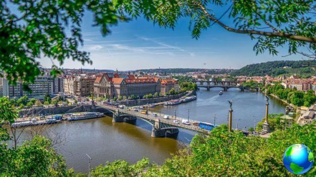 What to do for a week in Prague: the main attractions not to be missed