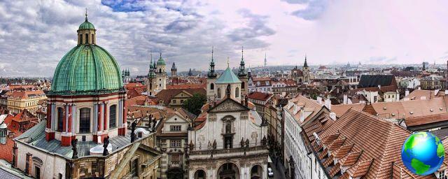 What to do for a week in Prague: the main attractions not to be missed