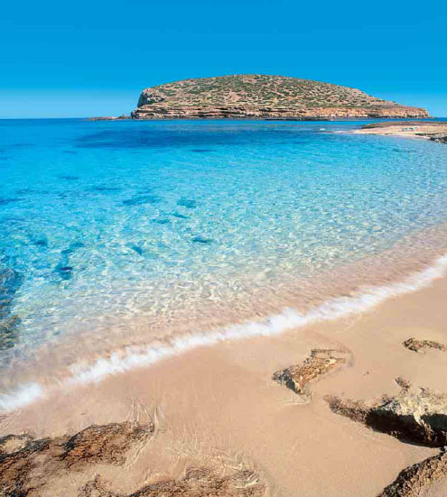 Ibiza vacaciones discotecas y consejos playas