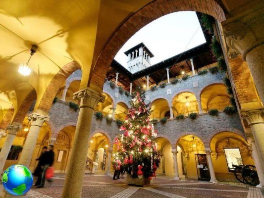Mercados de Natal de Lugano: viagem para a Suíça