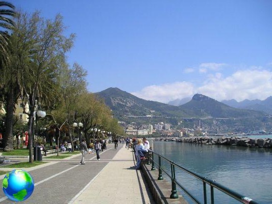 Salerno: que ver en un día