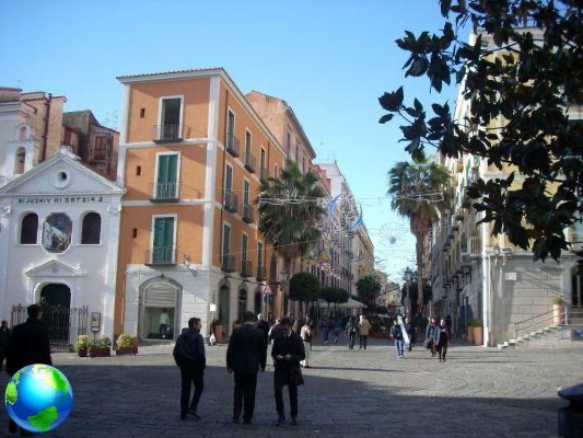 Salerno: o que ver em um dia