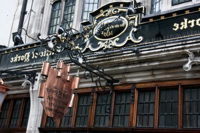 Cittie of Yorke: la tradición de los pubs ingleses en Londres