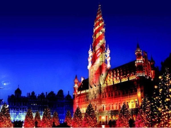 Mercados de Navidad de Bruselas, todos los eventos