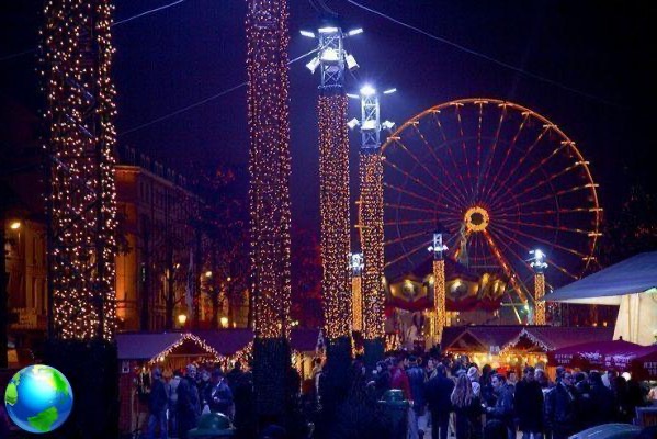 Brussels Christmas Markets, all events
